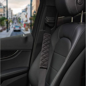 Cuscinetto per Cintura di Sicurezza <span class=keywords><strong>Auto</strong></span> 100% Cotone, Universale per Tutte le Stagioni, Comodo per Zaini e Tracolle - Product Image 2