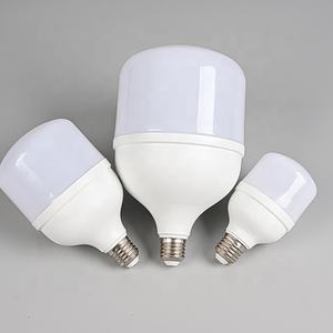 Горячая распродажа, теплый белый дом, освещение переменного напряжения, круглая Т-образная Светодиодная лампа высокой яркости, Светодиодная лампа E27 - Product Image 5