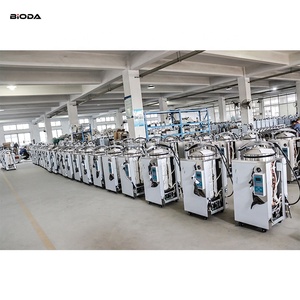Qualità orizzontale impulso cilindrico vuoto <span class=keywords><strong>Autoclave</strong></span> vapore sterilizzatore prezzo - Product Image 6