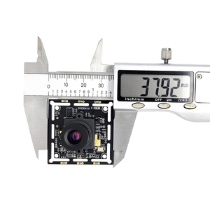 โมดูลกล้อง Global Shutter Mini USB3.0 2MP RGB Color CMOS พร้อมเซ็นเซอร์ขนาด 1/2.6 นิ้ว และกล้องภาพความละเอียดสูงสำหรับการมองเห็นในเวลากลางคืนแบบดิจิทัล - Product Image 3