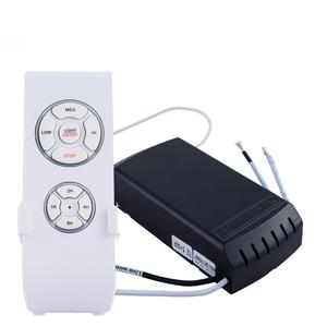 Không Dây Thông Minh Điều Khiển Từ Xa Quạt Trần Ánh Sáng 220V 5A Max Hộ Gia Đình Vô Hình <span class=keywords><strong>Fan</strong></span> Ánh Sáng Hẹn Giờ Điều Khiển - Product Image 6