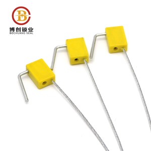 ซีลล็อคสายเคเบิลเหล็กกล้าแบบกลไก BCC303 สำหรับใช้งานด่วน - Product Image 2