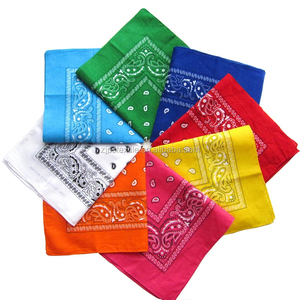 Fascia per cani in cotone <span class=keywords><strong>marrone</strong></span> personalizzata per fascia per cani doo stracci <span class=keywords><strong>bandana</strong></span> e berretto di cotone cane fazzoletto di natale - Product Image 4