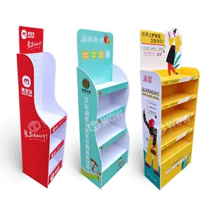 Expositor Publicitario Plegable de PVC Ecológico Personalizado con Logotipo para Tiendas de Ropa - Product Image 3