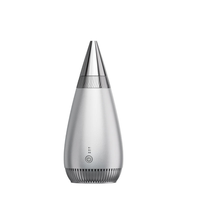 Diffuseur d'aromathérapie domestique en métal haut de gamme, pour comptoir, parfum spécifique aux hôtels, pulvérisation automatique, télécommande