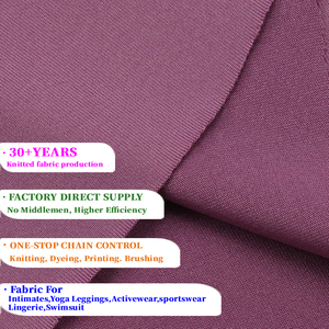 Tela de Punto para Lencería, 170 g/m², 90% Poliéster, 10% Elastano, Lisa, Agradable al Tacto, Elástica, para Prendas Íntimas - Product Image 2