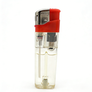 Briquet de football de haute qualité à <span class=keywords><strong>prix</strong></span> abordable, briquet <span class=keywords><strong>électronique</strong></span> en gros de Chine, fabricant de briquets à gaz butane non rechargeables - Product Image 3