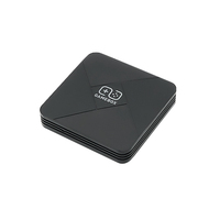 أحدث جهاز ألعاب فيديو ريترو G5 بذاكرة 128 جيجابايت، معالج رباعي النواة S905X، يحتوي على 40000 لعبة، متوافق مع PS1/N64/DC
