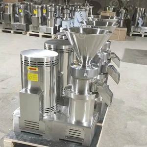 Shea Peanut <b>Butter</b> Food Mill Plant Ma Home Homemade Process Stainless Steel Machine Grinder in High Speed - Product Image 2