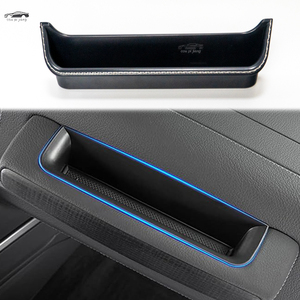 Organisateur de poignée de maintien pour passagers 2019-2025 pour Mercedes Benz Classe G W464 G500 G550 G63, insert de rangement pour tableau de bord - Product Image 1