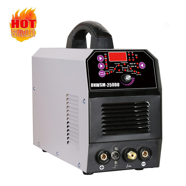 Sale Promotion Competitive Price IGBT TIG MMA Welders Weld Aluminium Exclusive Use Portable Electric Welding Machines