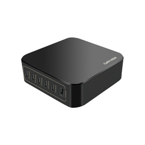 เครื่องชาร์จเร็วแกลเลียมไนไตรด์อเนกประสงค์สำหรับ PD140W รองรับ Apple รองรับ QC3.0 SCP สำหรับโทรศัพท์มือถือคอมพิวเตอร์ - Product Image 1