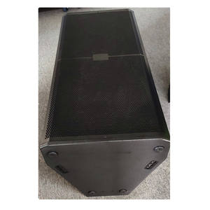 Dj ses 15 inç çift hoparlör açık büyük güç tam aralıklı kilise hoparlör - Product Image 1