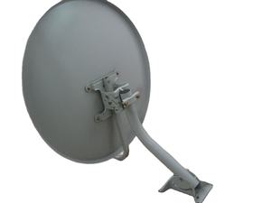 Antenne parabolique Ku Band de haute qualité 75*<span class=keywords><strong>80</strong></span> <span class=keywords><strong>cm</strong></span> Meilleur <span class=keywords><strong>prix</strong></span> d'usine Antenne TV Réception TV supérieure - Product Image 4