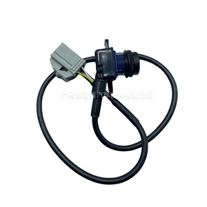 Caméra de recul Dodge 1WY78GW7AA avec coque en plastique, résolution 480x600, aide au stationnement - Product Image 4