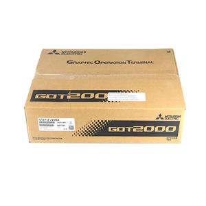 Pantalla táctil Mitsubishi serie GT2000, de la serie de, HMI de Mitsubishi, de 12, de 12, 12, 12, 12, 12, 12, 12 - Product Image 2