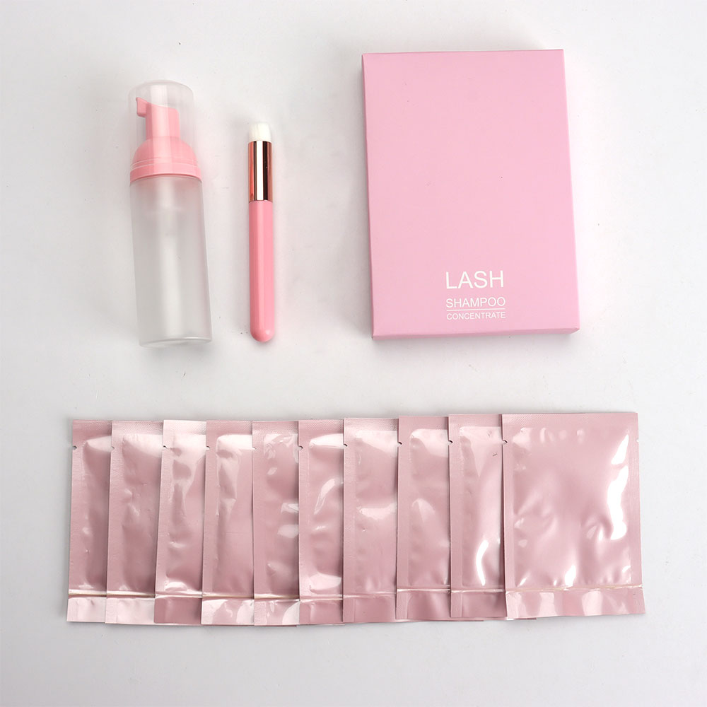 Bouteille + Concentré + Brosse