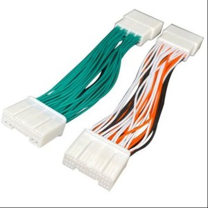 OEM Car Stereo Wiring Harness Manufacturer | Custom Automotive Audio Wire Harness | <b>Plug</b> & <b>Play</b> Cable Assembly - Product Image 1