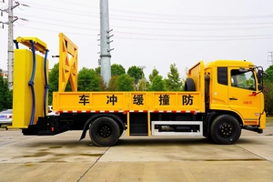 Cantieri, <span class=keywords><strong>lavori</strong></span> <span class=keywords><strong>stradali</strong></span> assorbimento collisione camion sicurezza stradale tampone veicolo per cantieri - Product Image 3