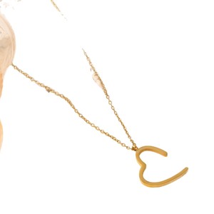 Modische Edelstahl-Diamantkette für Damen und Herren. Hochwertige 18K Vergoldete Sportliche Bambusketten-Style Luxus-Partyschmuck - Product Image 5
