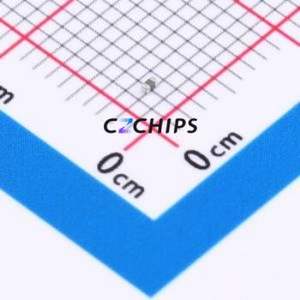 BLM15BB100SZ1D Ferrite Bead 0402 RF ( Impedance @ Frequency: 10Ohm@100MHz )( Error: 25% )( DC Resistance (DCR): 100mOhm ) - Product Image 1