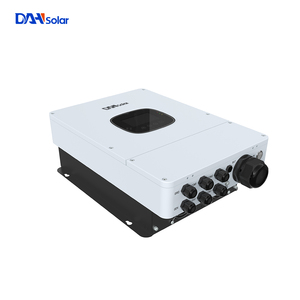 Onduleur solaire hybride <span class=keywords><strong>Euronet</strong></span> 24v 5000W 5Kv Onduleur solaire hybride à onde sinusoïdale pure avec communication BMS - Product Image 3