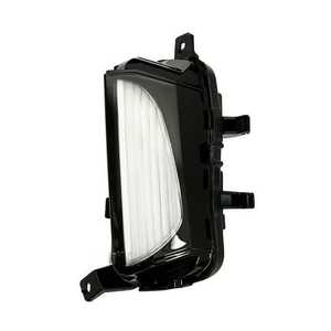 Faro Fendinebbia LED per Jetta 2022-2023, Lampada di Guida Sostitutiva 12V, Nuovo Sistema di Illuminazione Auto, Alloggiamento Nero con Lente Trasparente, Installazione Diretta - Product Image 1