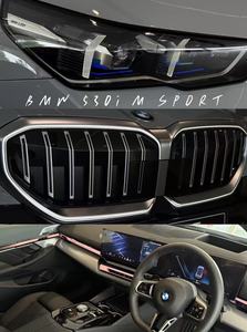 Precio de Fábrica, Sedán SUV Deportivo de Lujo de 4 Puertas y 5 Asientos, B-M-W Serie 5 530i, Nuevo Auto Híbrido en Venta - Product Image 5