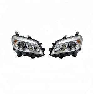 Faros delanteros LED YUCHI OEM para GEELY Starray Boyue L, sistema de iluminación automotriz, faros originales - Product Image 5