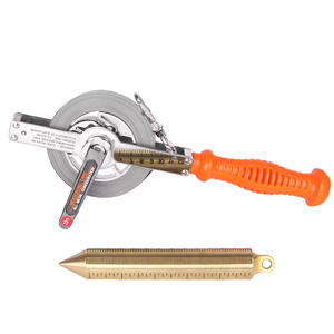 Băng nhúng dầu bằng thép không gỉ 20m với trọng lượng đồng thau 560G và các biện pháp inch - Product Image 1