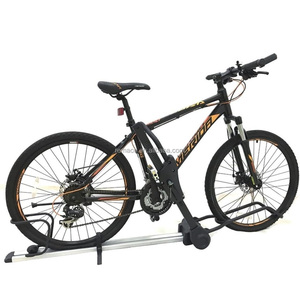 Accessoires 4x4 Nouvelle-Zélande Porte-vélos de toit pour vélos de montagne, de route et à pneus larges, toutes tailles de vélos 20-29 pouces, pneus de 3,5 pouces de <span class=keywords><strong>large</strong></span> - Product Image 6