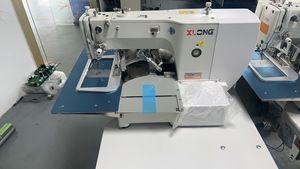 เครื่องเย็บรองเท้าอัตโนมัติแบบคอมพิวเตอร์ XLONG <span class=keywords><strong>Broters</strong></span> 311/326G รุ่นต้นแบบภาษาจีน สำหรับโรงงานผลิตรองเท้า - Product Image 4