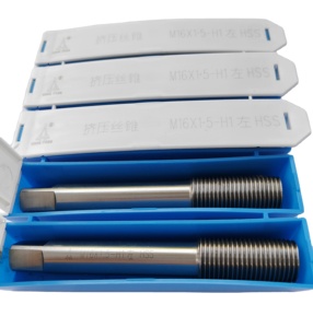 Chất lượng cao M16 * 1.5 trái đùn <span class=keywords><strong>tap</strong></span> HSS thép hình thành <span class=keywords><strong>tap</strong></span> <span class=keywords><strong>Metric</strong></span> tiêu chuẩn cho <span class=keywords><strong>tap</strong></span> và Die Set cho thép không gỉ - Product Image 4