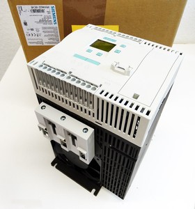 3RW4422-1BC45 ซอฟต์สตาร์ทสำหรับมอเตอร์สามเฟส 29A 15kW 400V - Product Image 1
