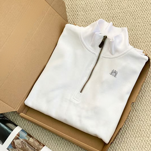 Camisa de <span class=keywords><strong>Manga</strong></span> <span class=keywords><strong>Larga</strong></span> para Hombre, Nueva Colección Verano 2025, Cuello Versátil, Estilo Holgado, Venta al Por Mayor de Fábrica - Product Image 3