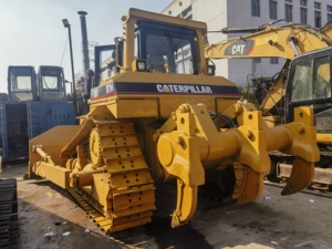 Bulldozer Cat D7H d'occasion en bon état, Bulldozer Cat D7, Bulldozer Caterpillar D7G d'occasion - Product Image 1