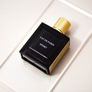 Parfum pour homme Paris Water 50ml, parfum frais boisé océanique longue durée, format voyage, <span class=keywords><strong>Cologne</strong></span> portable pour homme, fourniture d'usine originale - Product Image 2