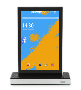 Nueva Tablet PC Empresarial de 10.1 Pulgadas con Android 12, 16 GB, Pantalla Táctil y WiFi para Uso en Aeropuertos, Hoteles, Restaurantes, Comercios y Conferencias - Product Image 3
