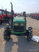 Tracteur John JD d'occasion 32 CV 4x4