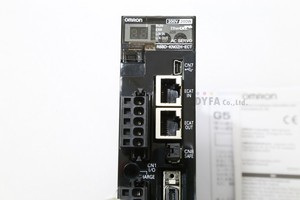 R88D-KN02H-ECT Accurax 200W Drive EtherCAT PLC Nuevo y Original - 1 año de garantía Gran inventario Más de 600 000 unidades - Envío desde España - Product Image 5