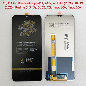 Panel Incell Serie MS Crown para OPPO A11X C3, Pantalla LCD sin Marco, Digitalizador Táctil, Repuesto para Teléfono Móvil - Product Image 2