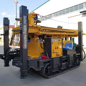 시추 장비 지반 조사 장비/수원 시추기/중고 휴대용 수원 시추 장비 - Product Image 4