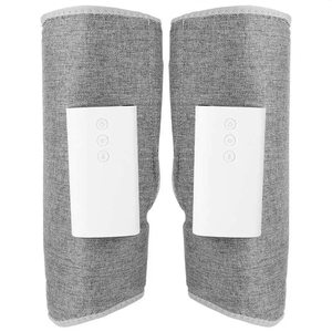 Bota eléctrica de recuperación de aire con calor y venas varicosas fisioterapia para circulación relajación del pie producto para aliviar el dolor - Product Image 1