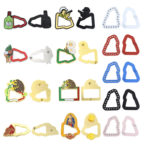 2023 bas prix pins Para Gorras Nba broches pour chapeaux personnalisé pins Metalicos Al Por Mayor De <span class=keywords><strong>Anime</strong></span> Baseball chapeau épingles épingles à chapeau - Product Image 3