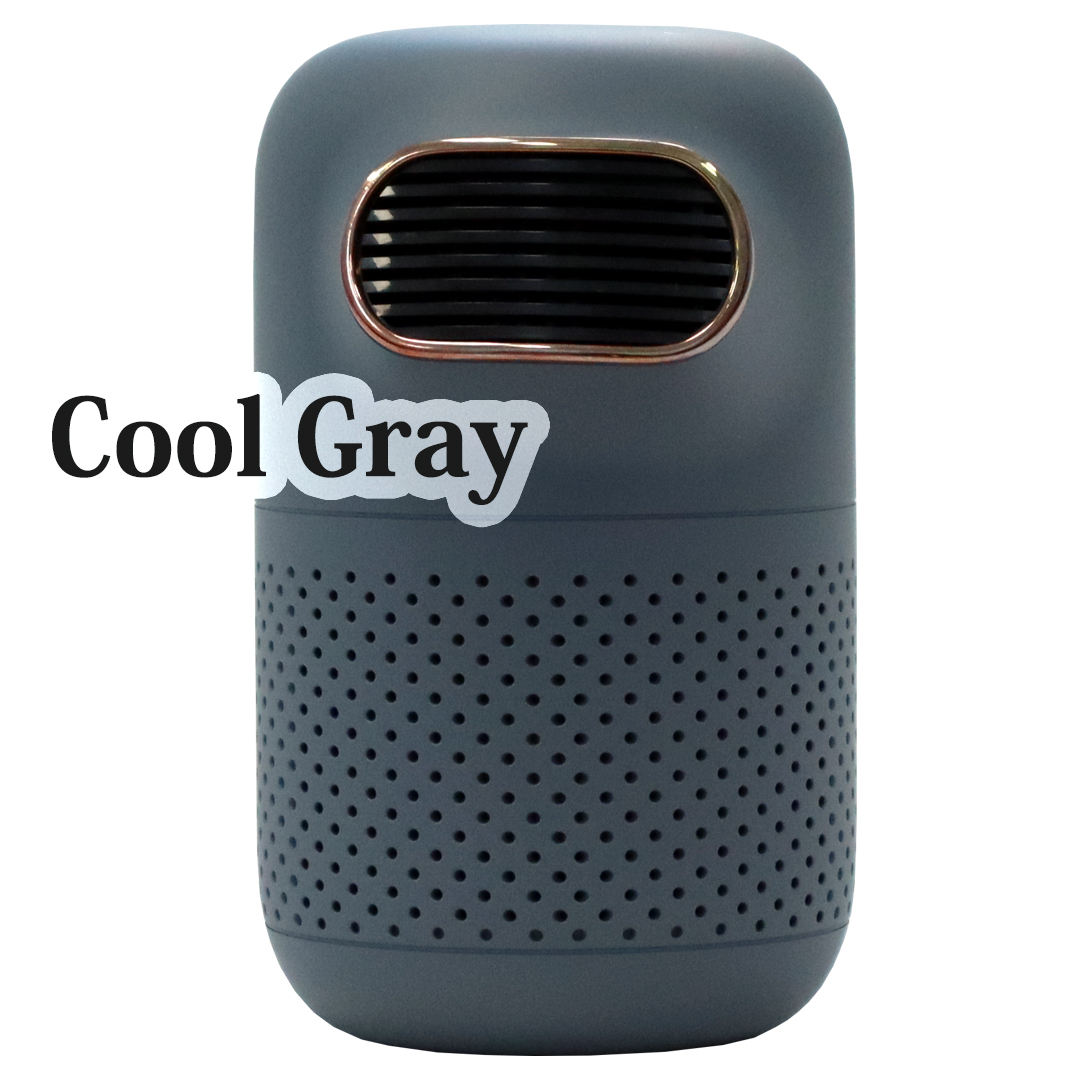 สีเทาเย็น