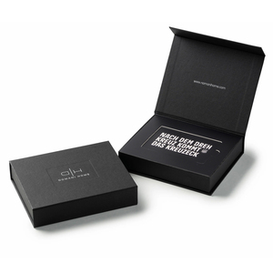 Luxuriöse Maßgefertigte Magnetische Geschenkbox für Geschenkkarten, VIP-Mitgliedskarten, NFC- und Kreditkarten - Product Image 5