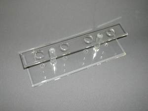 Présentoir en plastique acrylique transparent pour tubes à essai, flacons, brosses à dents, cigares, rasoirs, stylos – Excellent pour l'affichage de vos produits - Product Image 6