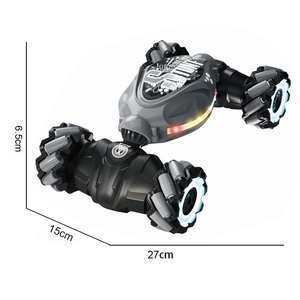Sản phẩm mới tay cử chỉ cảm biến mô-men xoắn lớn RC chỉ đạo từ xa diễn viên đóng thế xe điều khiển vô tuyến đồ chơi cho trẻ em - Product Image 6