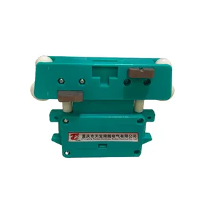 4P-100A Current Collector With Multi-pole Enclosed Crane Conductor Rail