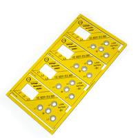 Desain & Manufaktur Khusus PCB & PCBA FR-4, Spesialis dalam Harga Pabrik PCB yang Hemat Biaya